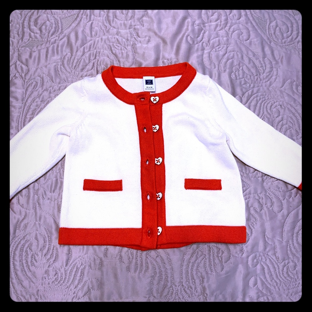 Janie and jack sweater